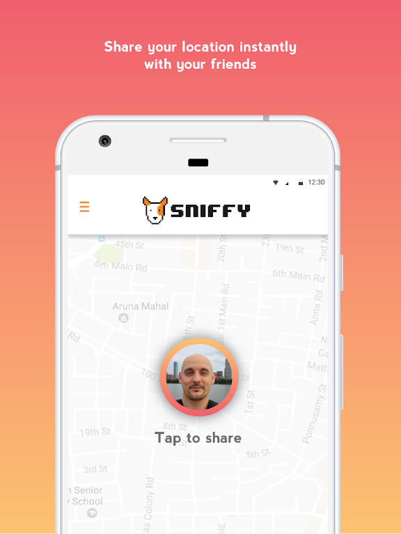 Sniffy (Beta) スクリーンショット 0