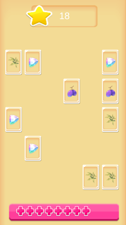 Card match adventure 螢幕截圖 3