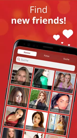 SelfieStar: Chat Flirt Dating Screenshot 0