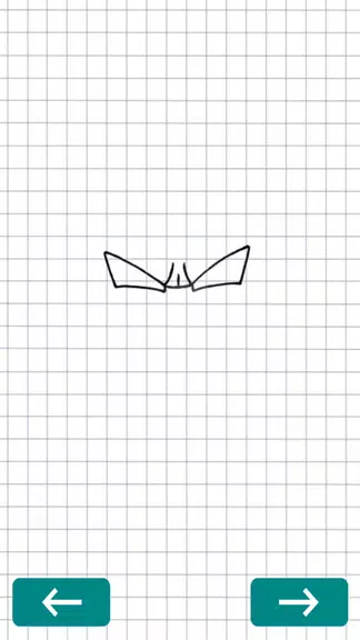How to draw Demon Schermafbeelding 3