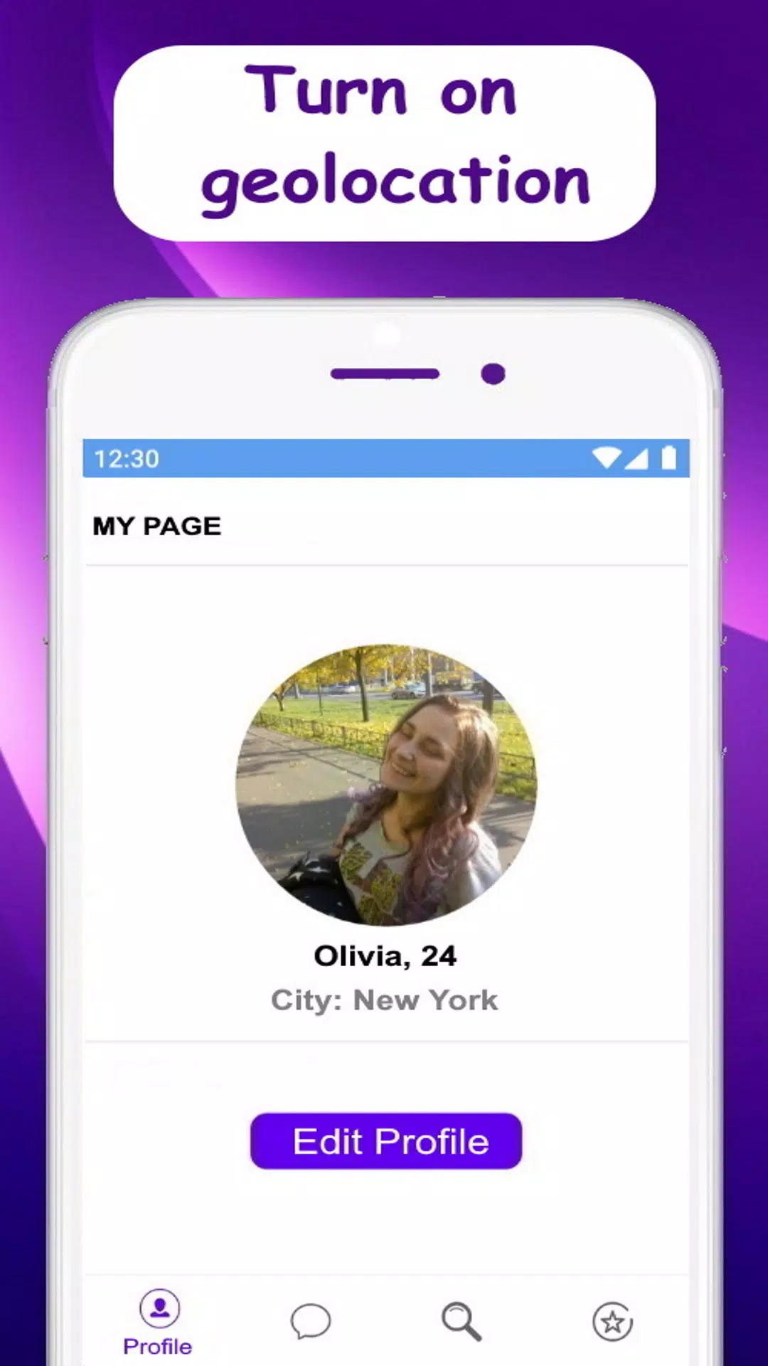 Local dating app nearby me 螢幕截圖 0