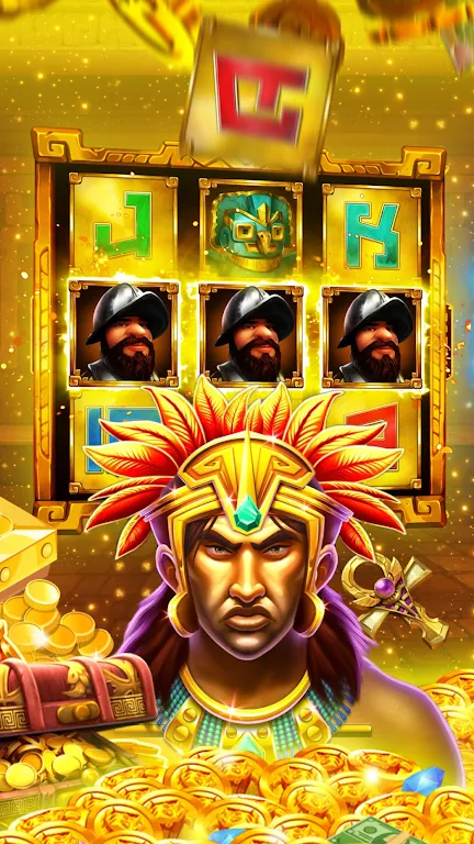 Golden Story of Egypt 螢幕截圖 0