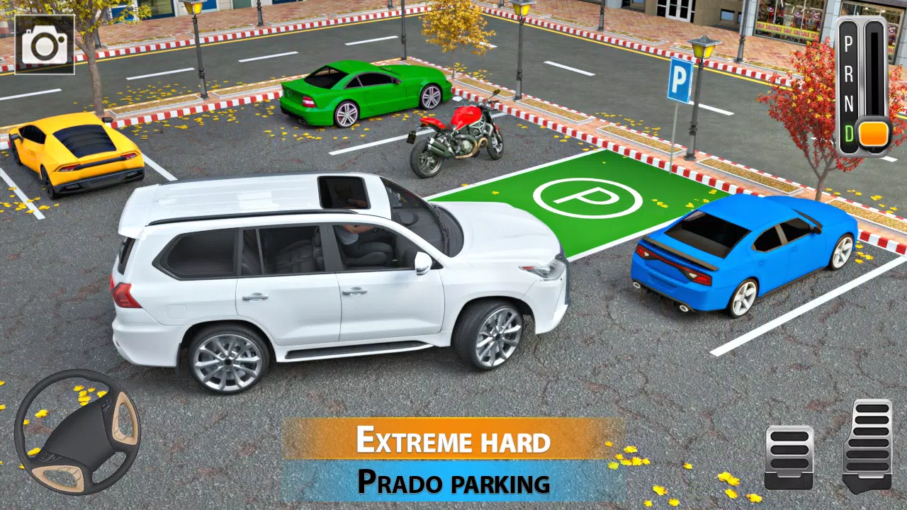 Car Parking Games - Car Games 螢幕截圖 2