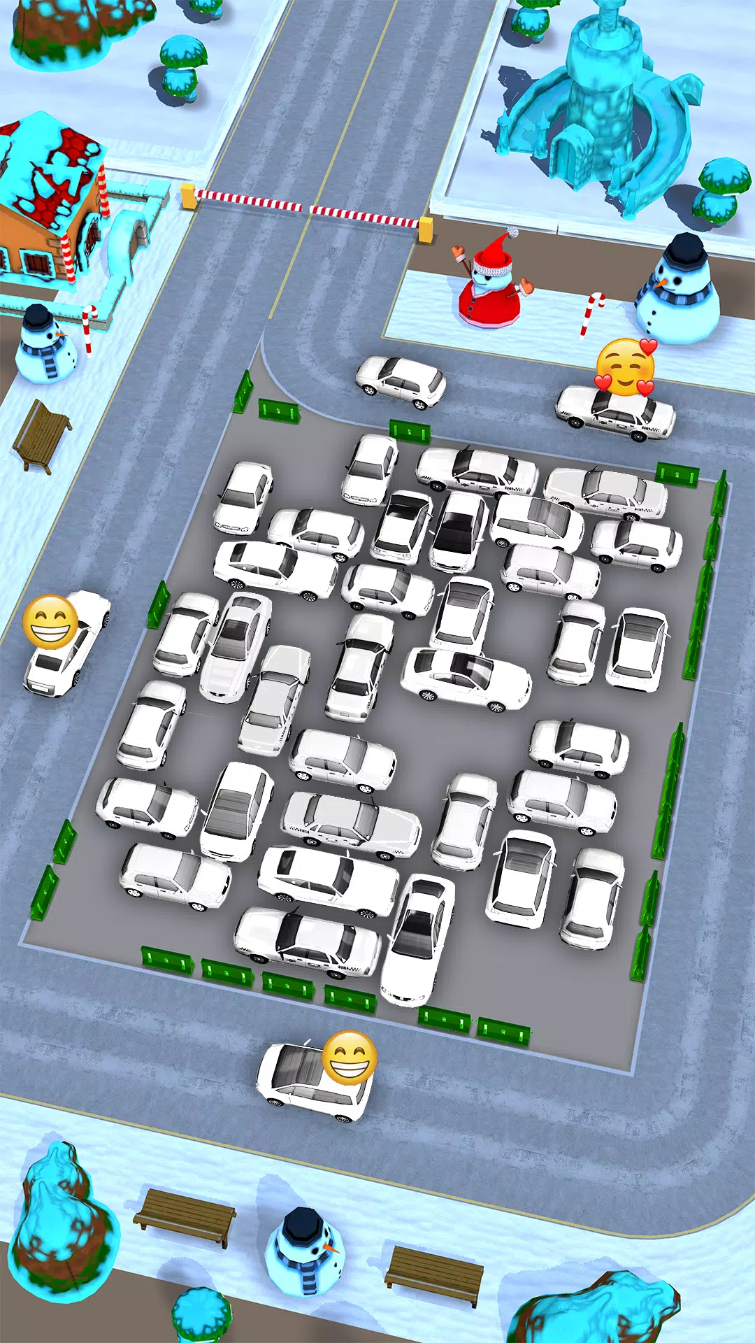 Parking Jam: Car Parking Games 螢幕截圖 1