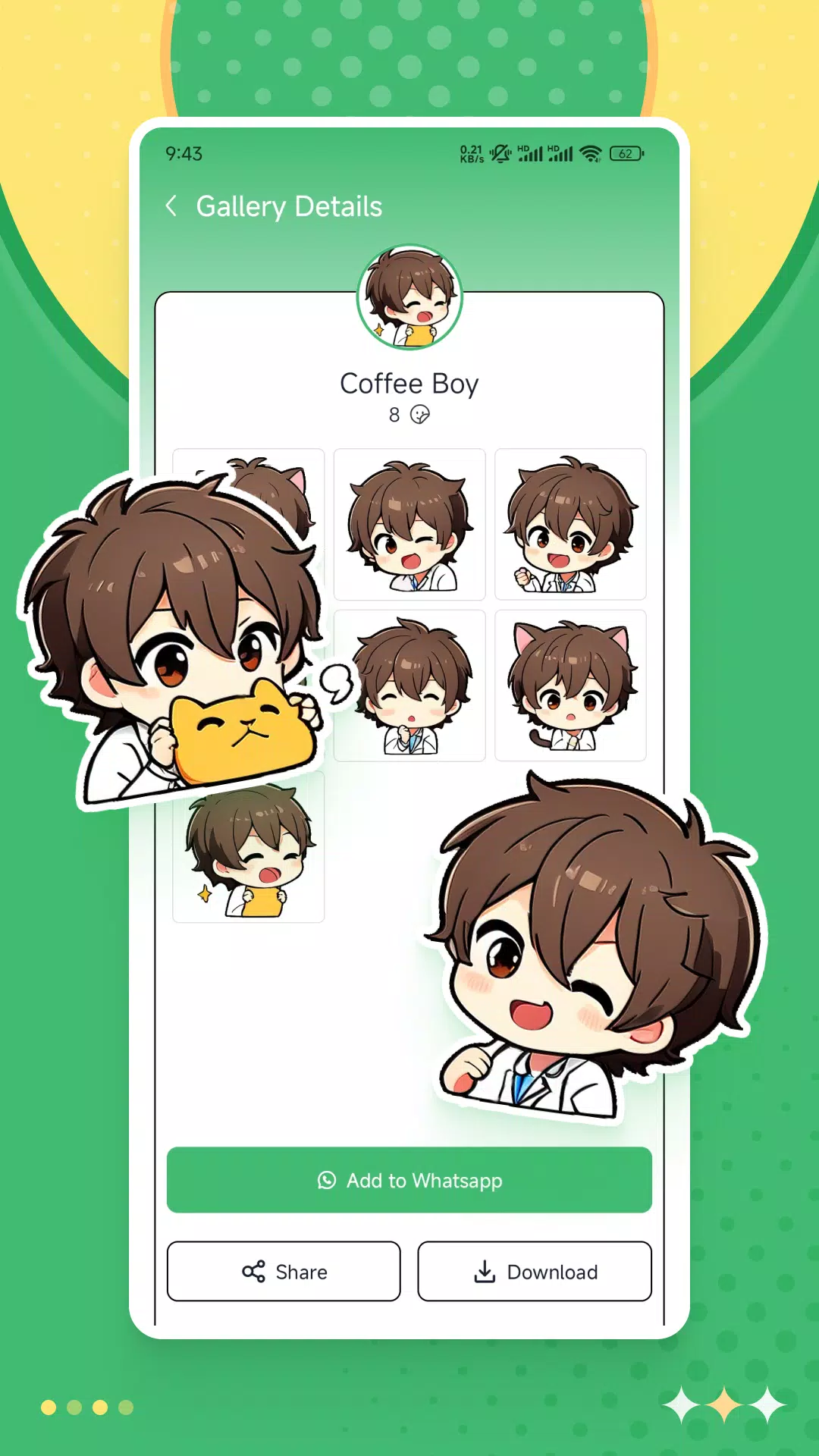 Emoji Maker.Style 螢幕截圖 1