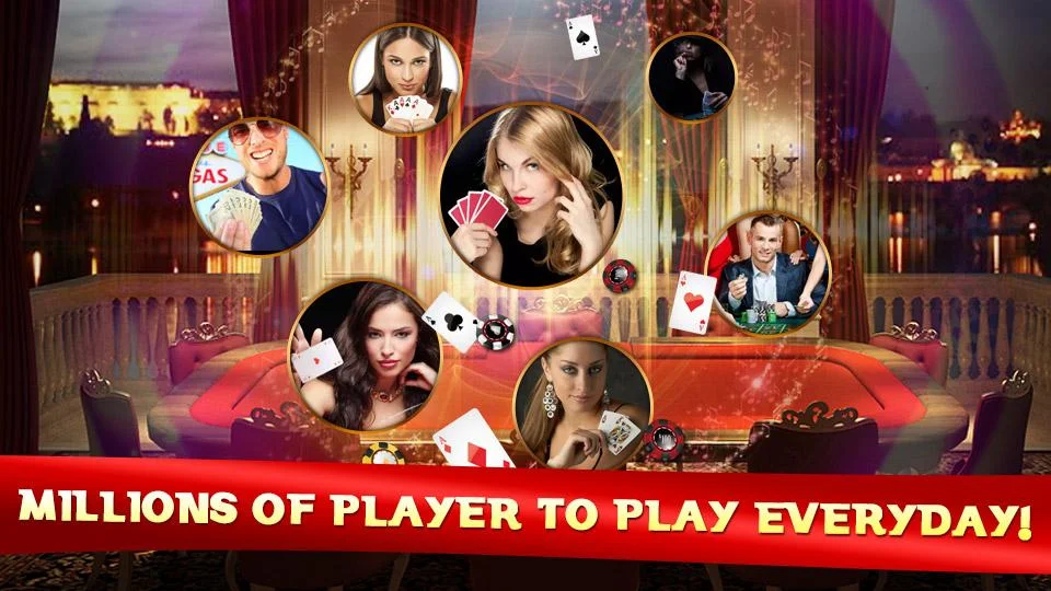 Teen Patti - Ultimate Club स्क्रीनशॉट 1