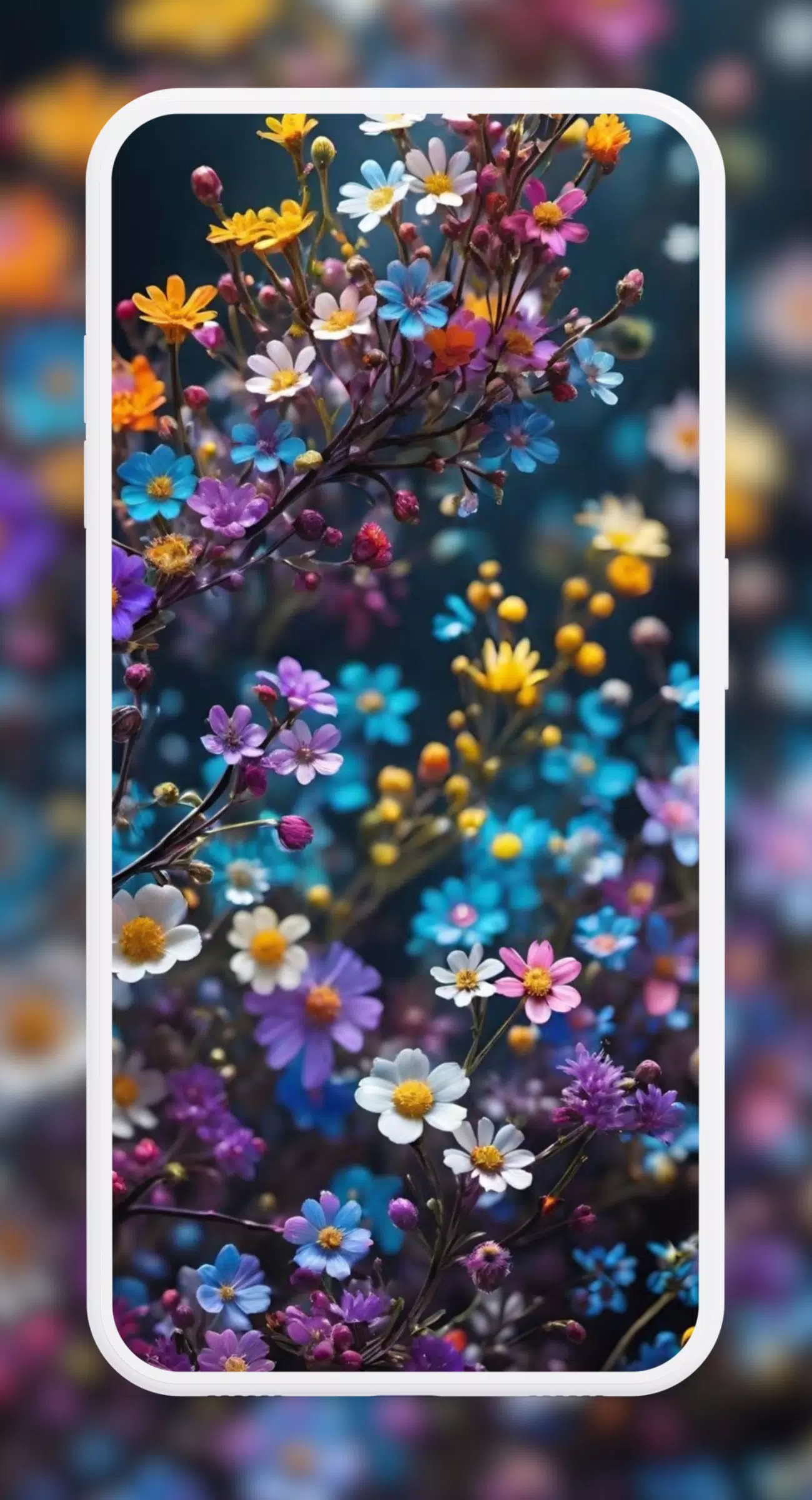 Tecno Camon 30 Pro Wallpaper Ekran Görüntüsü 3