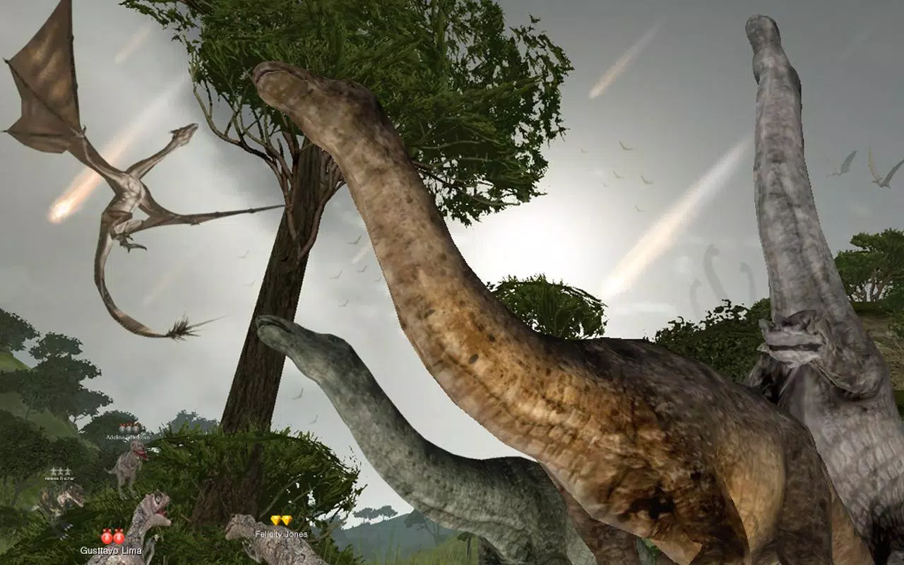 Dinos Online Скриншот 2