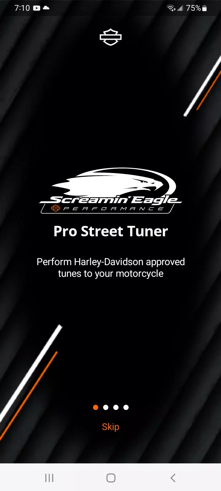 Screamin' Eagle Street Tuner Tangkapan skrin 0