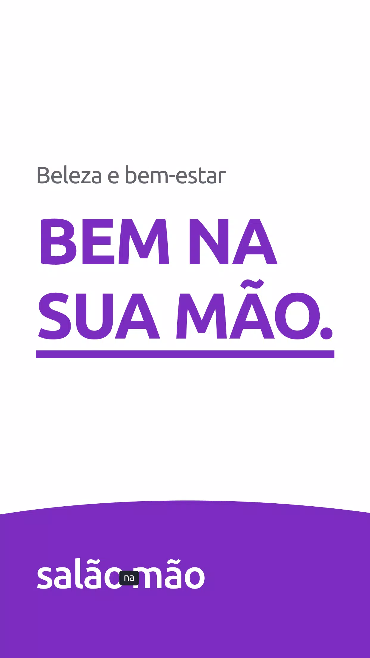 Salão na Mão Ekran Görüntüsü 0