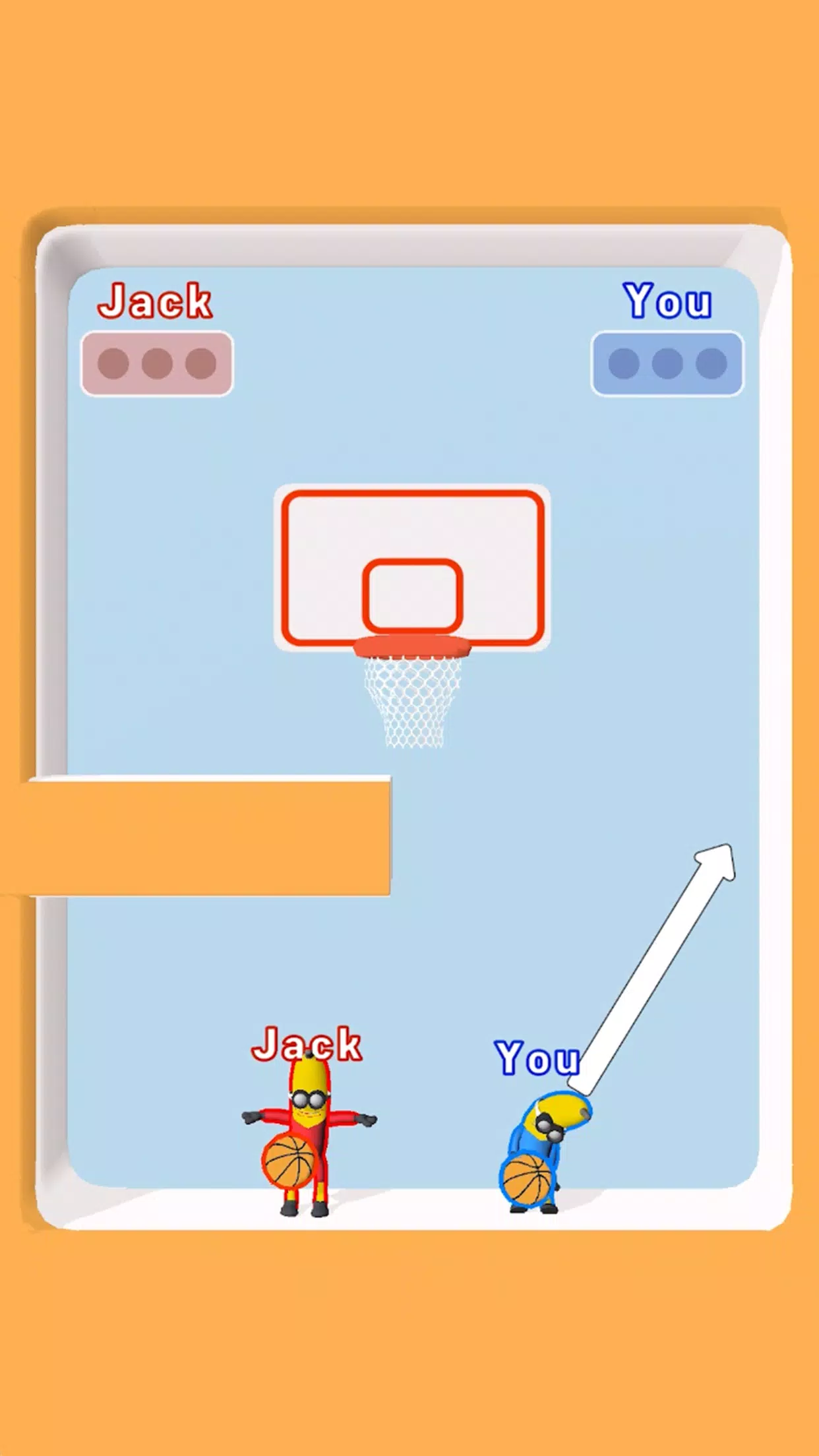 Basket Battle Screenshot 2