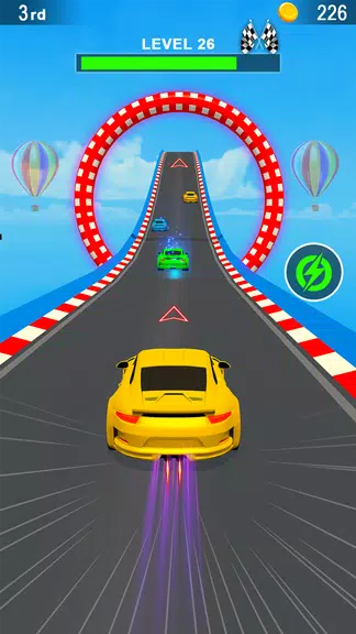 Race Master: Race Car Games 3D 스크린샷 0