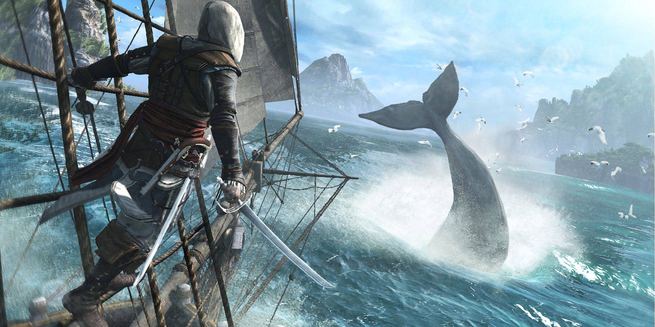 Rumores sobre el remake de Black Flag circulan en torno a Assassin's Creed