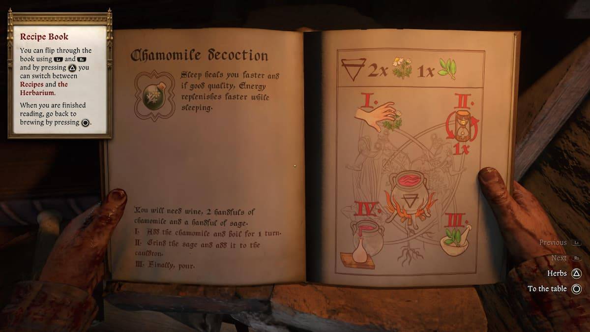 Kingdom Come: Deliverance 2 Alchemy Recipes Revealed!