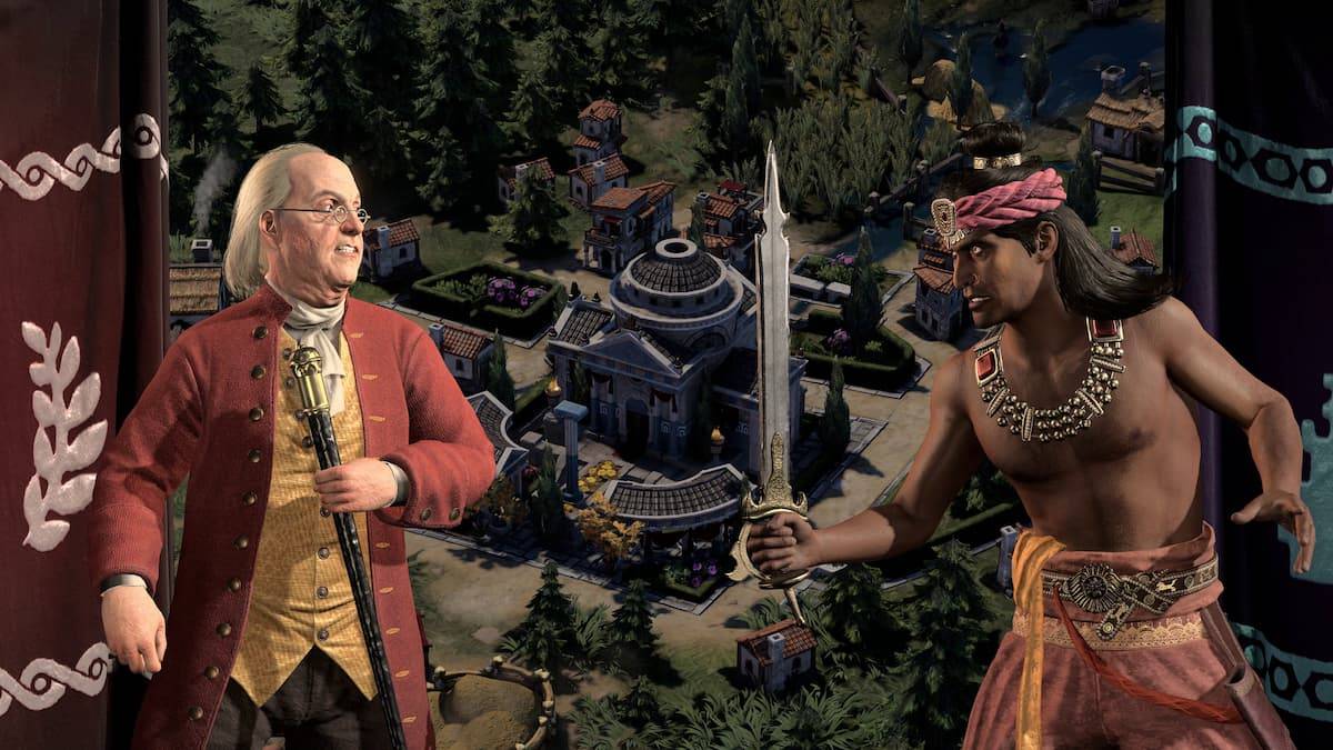 Sid Meier'in Medeniyeti VII: Çapraz Oyun ve Çapraz Progresyon Gelen