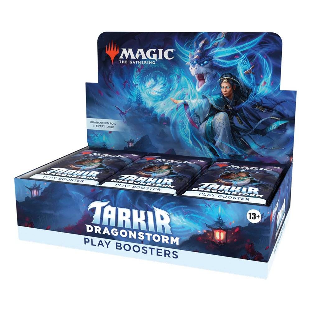 亚马逊现在接受MTG Tarkir Dragonstorm预订