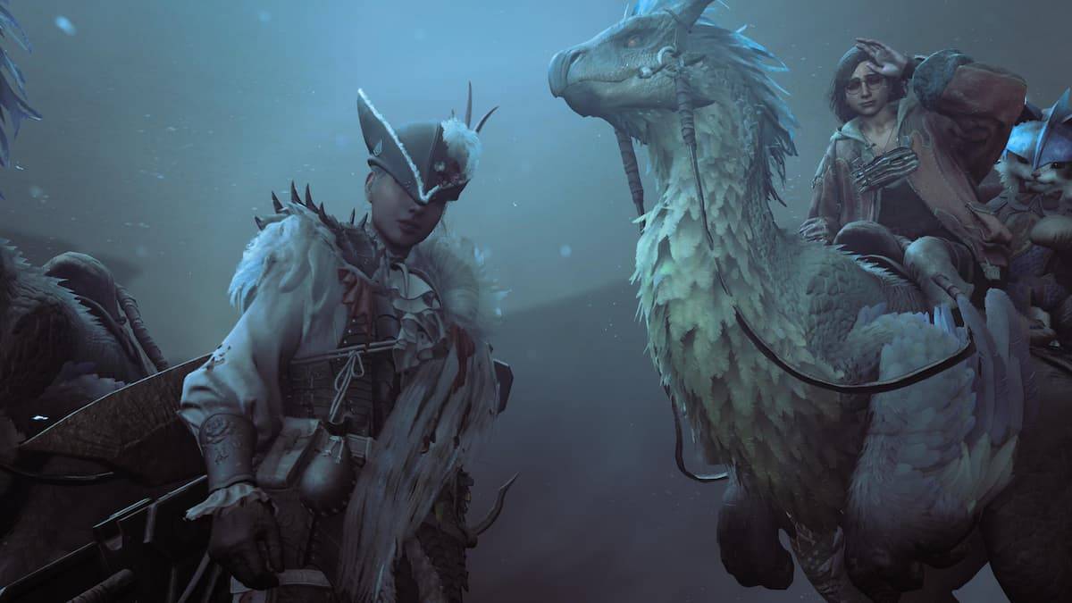 “在Monster Hunter Wilds獲得和使用佣金票的指南”