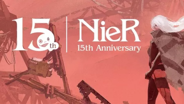 Nier 15. rocznica: obchody multimedium 