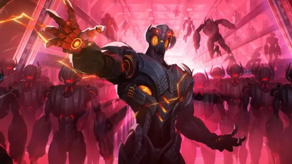 Marvel Rivals presenta a Ultron en la actualización de Temporada 2.5