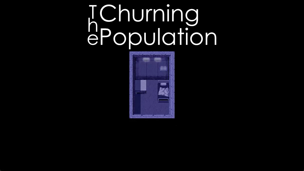 The Churning Population Screenshot 0