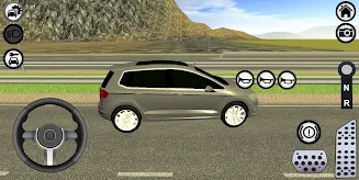 Polo Car Driving Game Zrzut ekranu 0