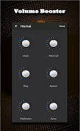 Equalizer Bass Booster Schermafbeelding 2