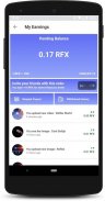 Reflexer - Social Reward 스크린샷 0