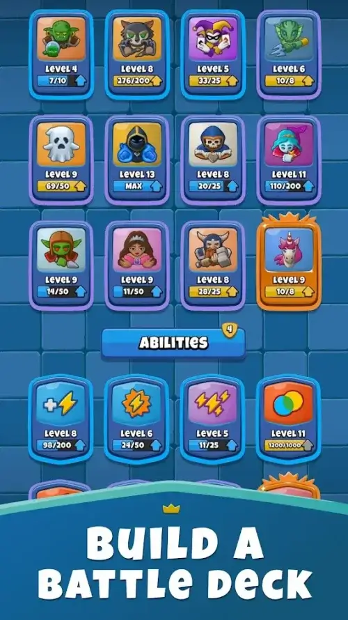 Hero Royale Schermafbeelding 1