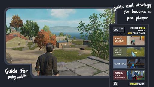 Guide For PUBG Mobile Guide スクリーンショット 2