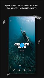 GoPro Quik: Editor de Vídeo Screenshot 0