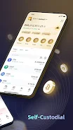 Echooo : Crypto AA Wallet&DeFi 스크린샷 1