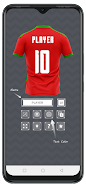 Football Jersey Kits designer Скриншот 0