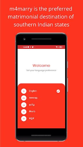 M4marry - Matrimony App应用截图第2张