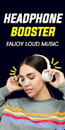 Ultimate Volume Booster - Loud 螢幕截圖 0