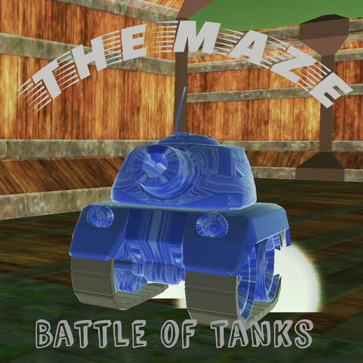 Tank Maze Battle