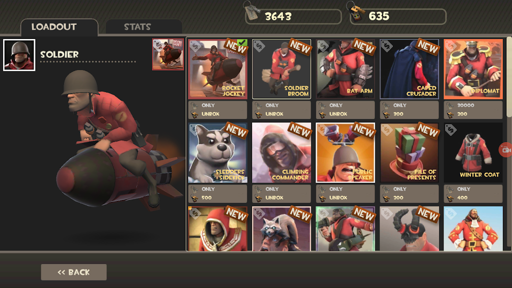 Team Kart Fortress TF2 Mobile应用截图第1张