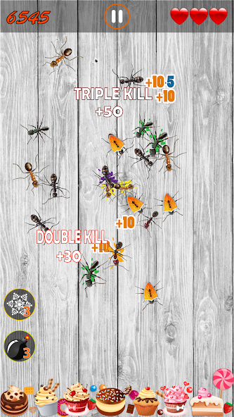 Ant Smasher - Kill Them All Screenshot 3