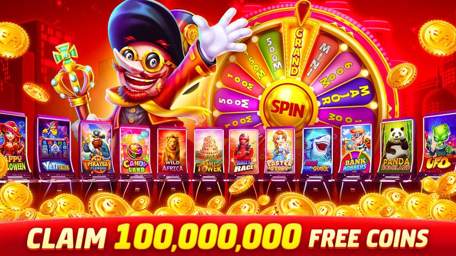 Jackpot Winner - Slots Casino Screenshot 0