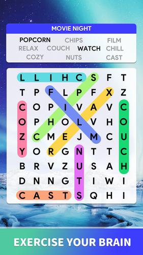 Word Search Journey: Word Game স্ক্রিনশট 2