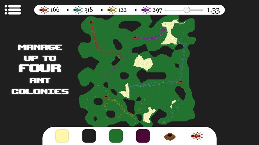 Ants Simulator 2: Total War应用截图第2张