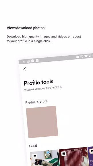 Insights for Instagram Zrzut ekranu 3