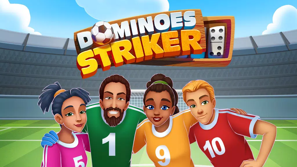 Schermata Dominoes Striker 0