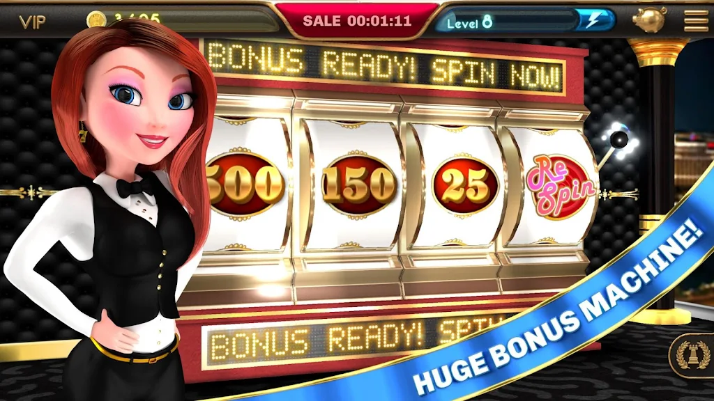 Slot Machine- Ruby Hall Casino Ảnh chụp màn hình 3