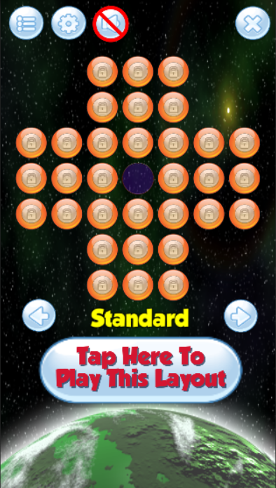Solitaire Universe Capture d'écran 1
