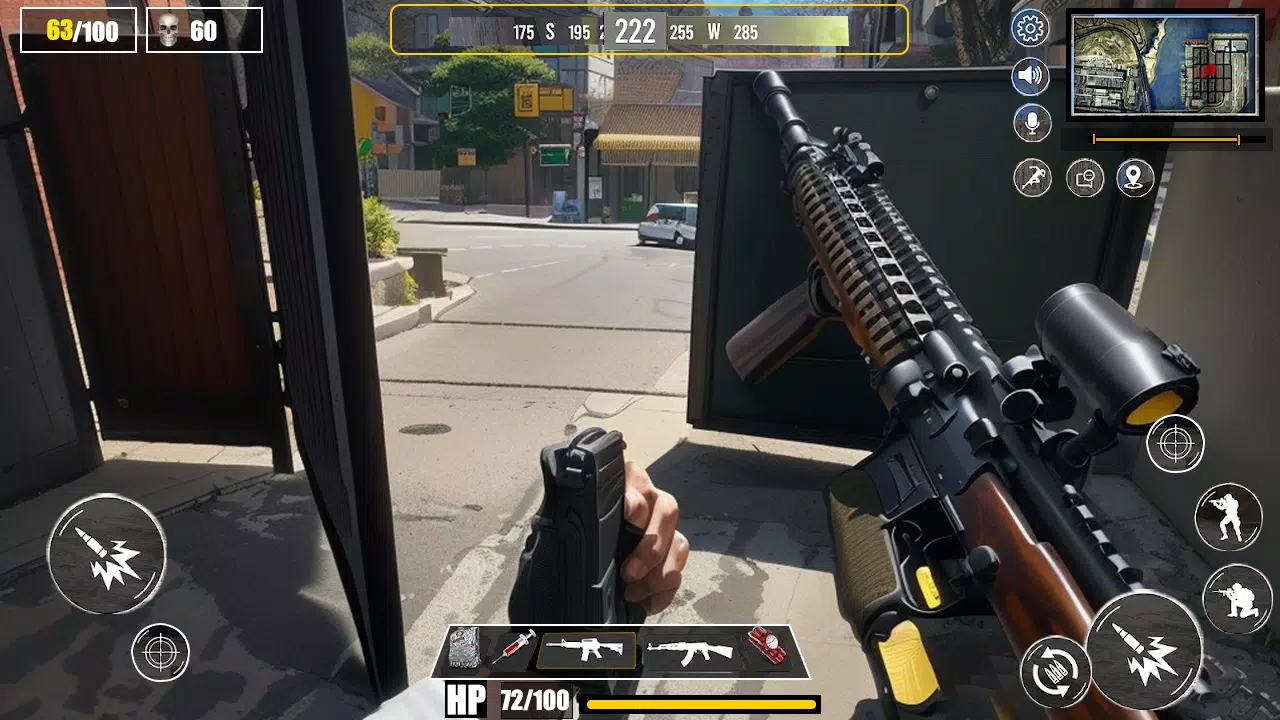 Call Of IGI Commando Schermafbeelding 3