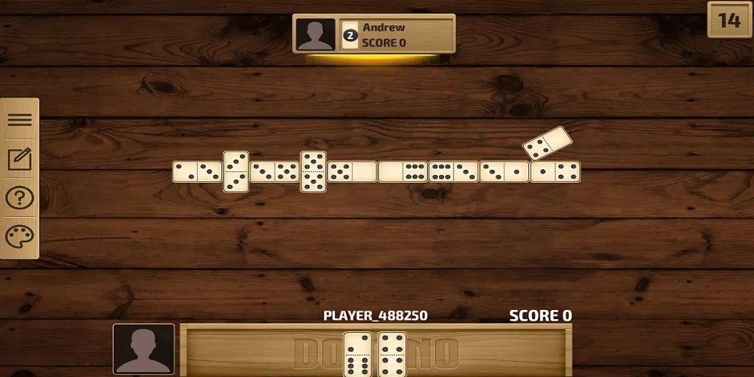 Domino Ekran Görüntüsü 0