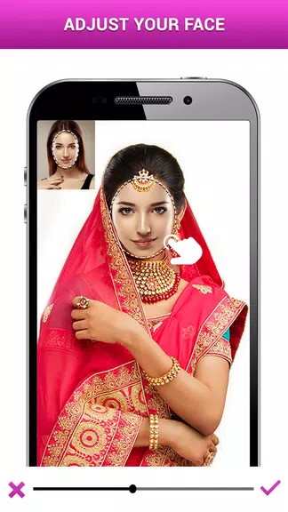 Wedding Dress Photo Editor 스크린샷 2