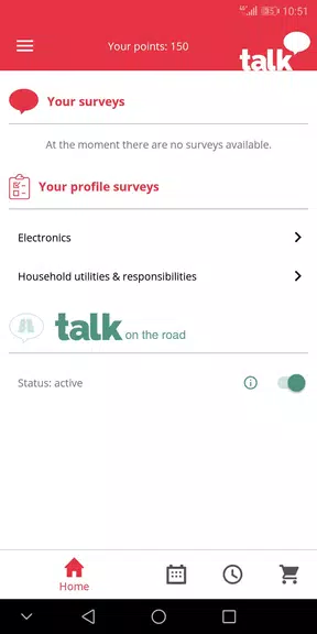 Talk Online Panel Schermafbeelding 0