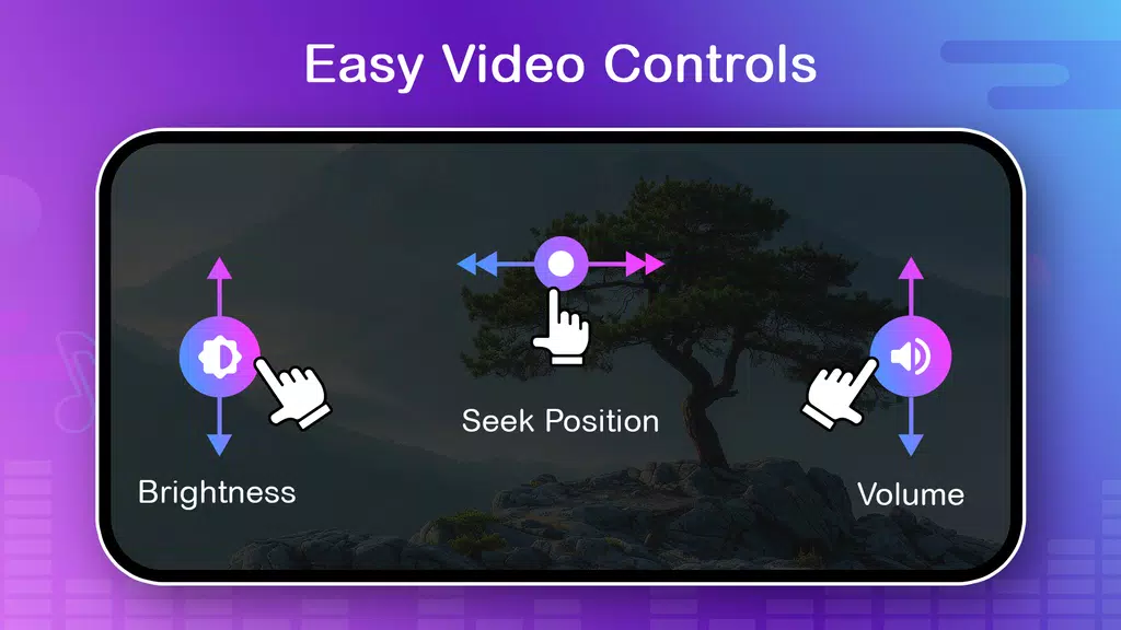 Tick-Tick Video Player স্ক্রিনশট 2