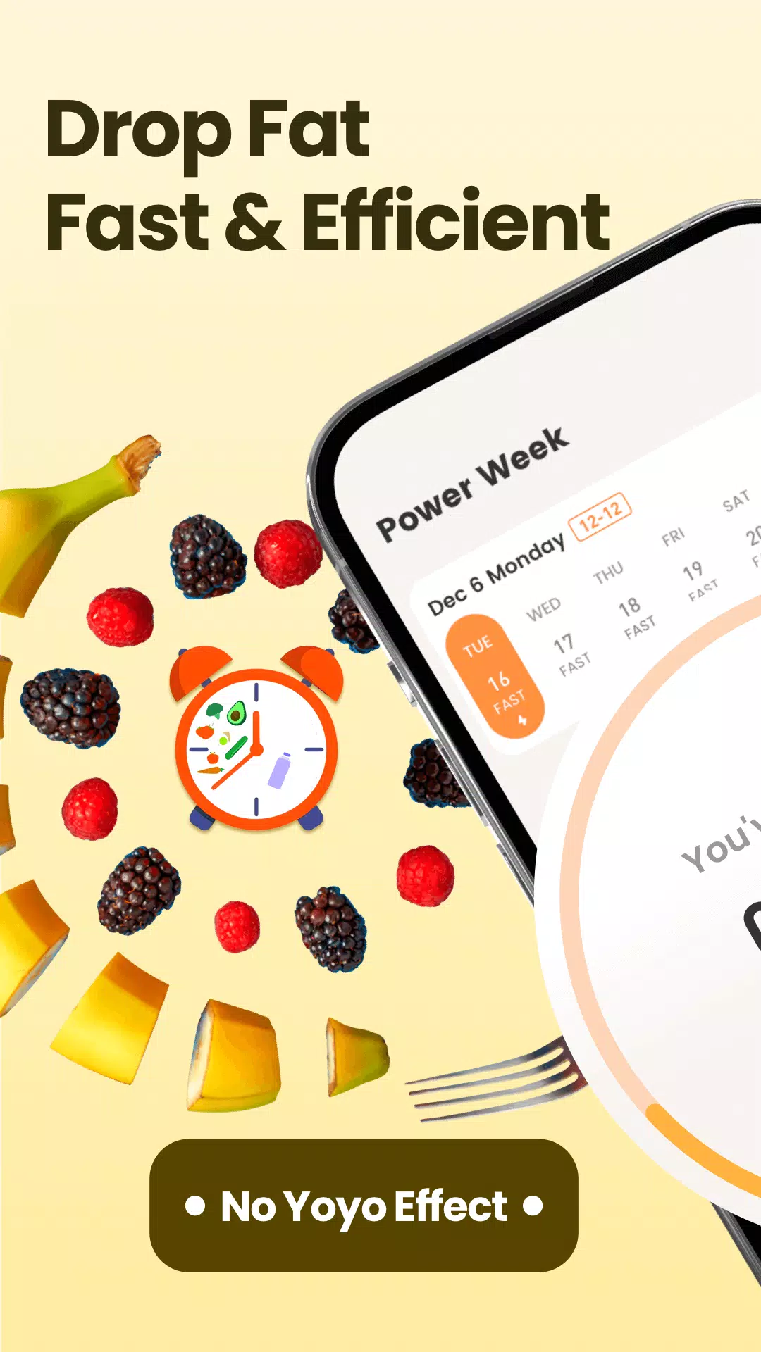 Fasting Coach Ekran Görüntüsü 0